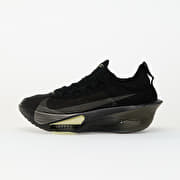 Nike Alphafly 3 Black/ Mtlc Medium Ash-Olive Aura