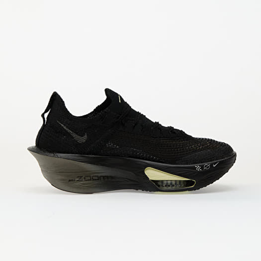 Men's shoes Nike Alphafly Black/ Mtlc Medium Ash-Olive Aura