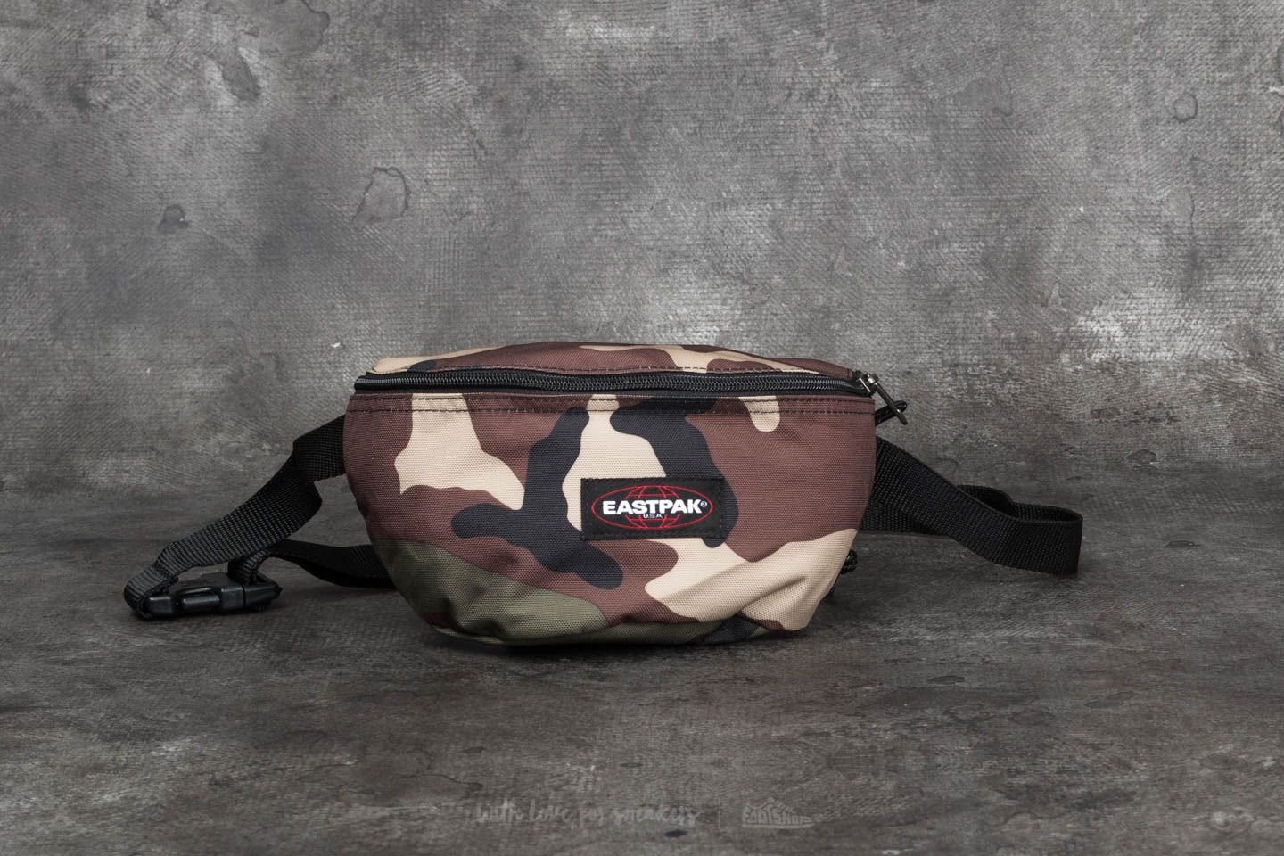 Eastpak top springer camo