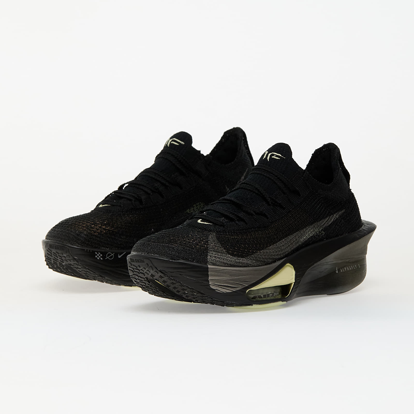 Мъжки кецове и обувки Nike Alphafly 3 Black/ Mtlc Medium Ash-Olive Aura