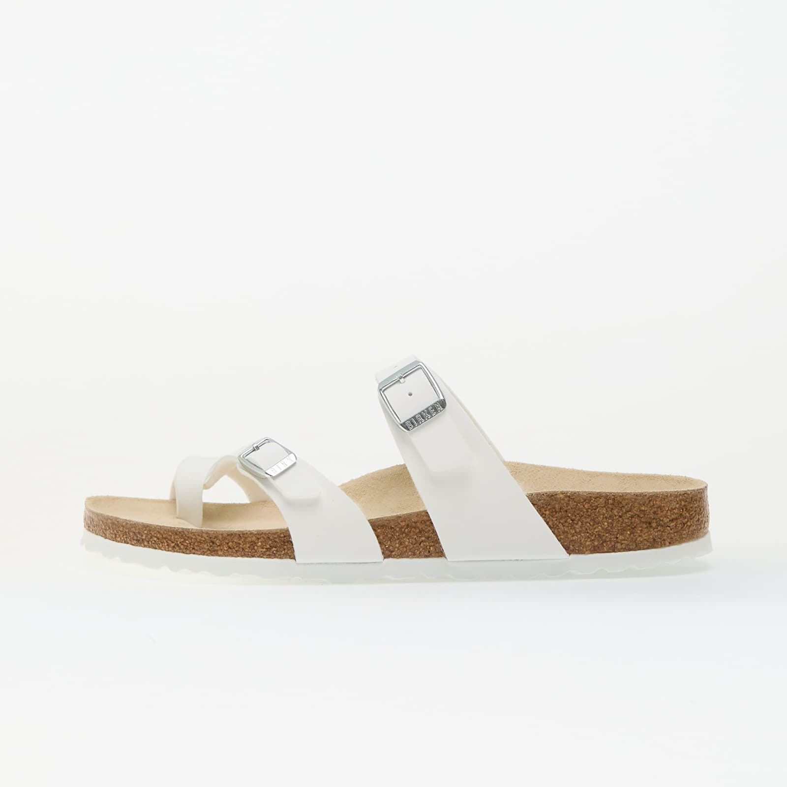 Levně Tenisky Birkenstock Mayari Birko-Flor White
