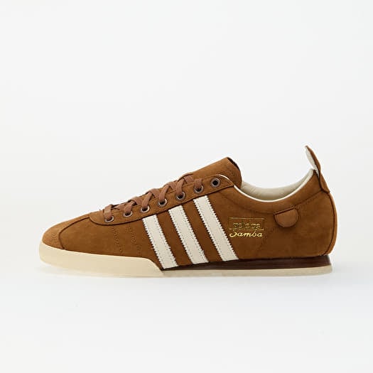 adidas Samba 62 Wild Brown/ Off White/ Preloved Brown