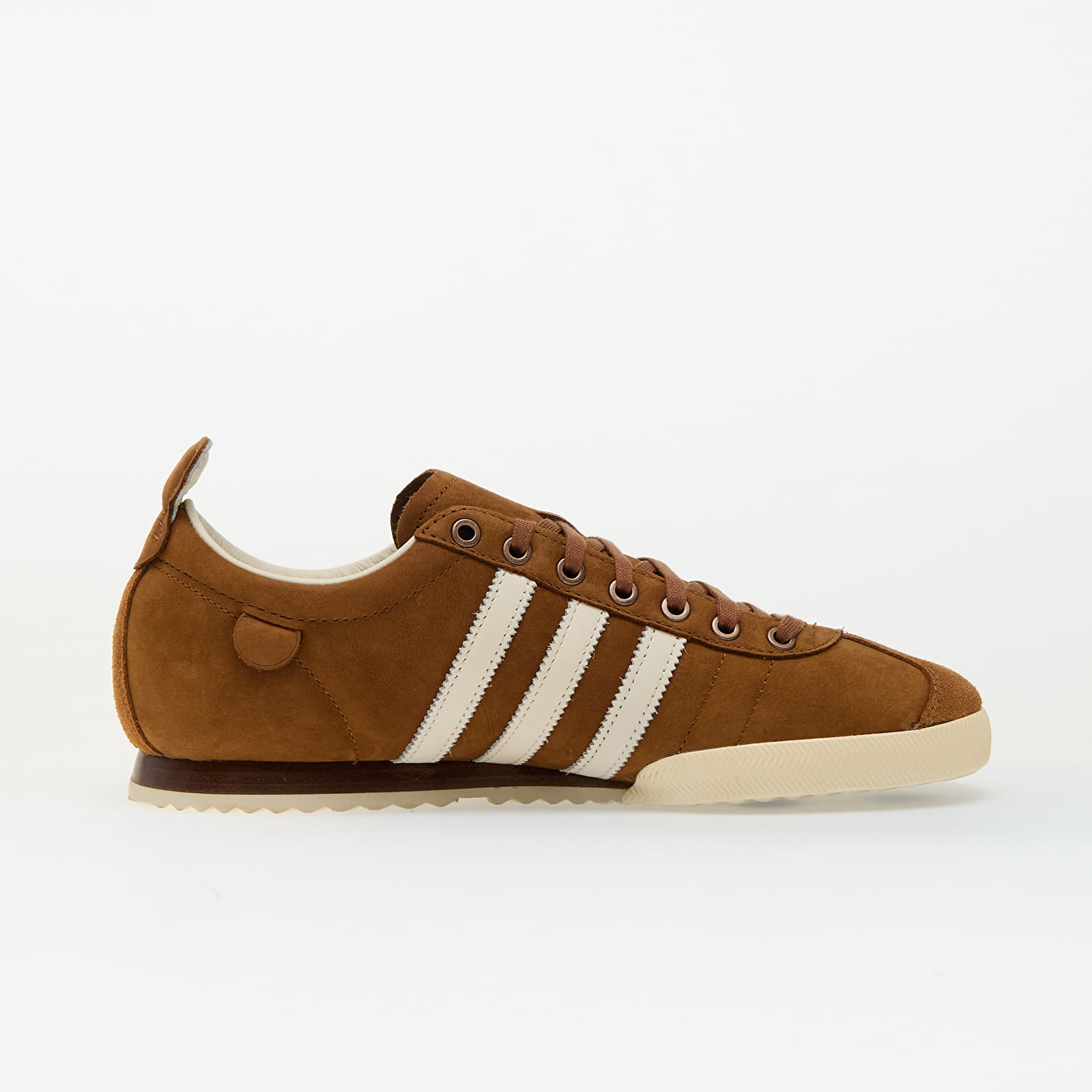 Herenschoenen adidas Samba 62 Wild Brown/ Off White/ Preloved Brown