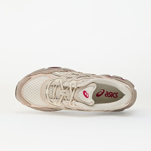Buty męskie Asics Gel-NYC Cream/ Moonrock | Footshop