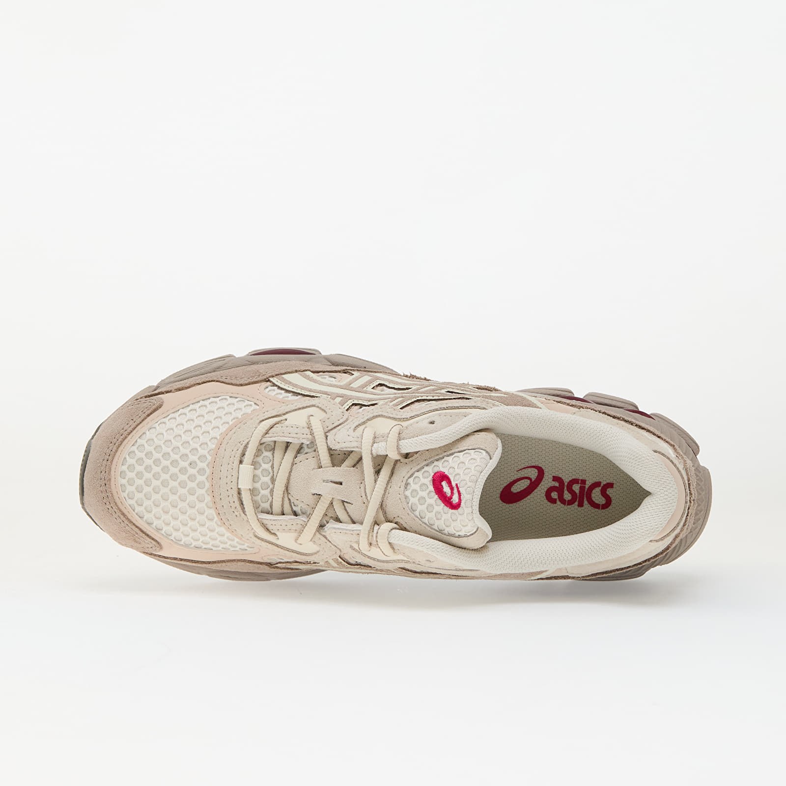 Încălțăminte și sneakerși pentru bărbați Asics Gel-Nyc Cream/ Moonrock