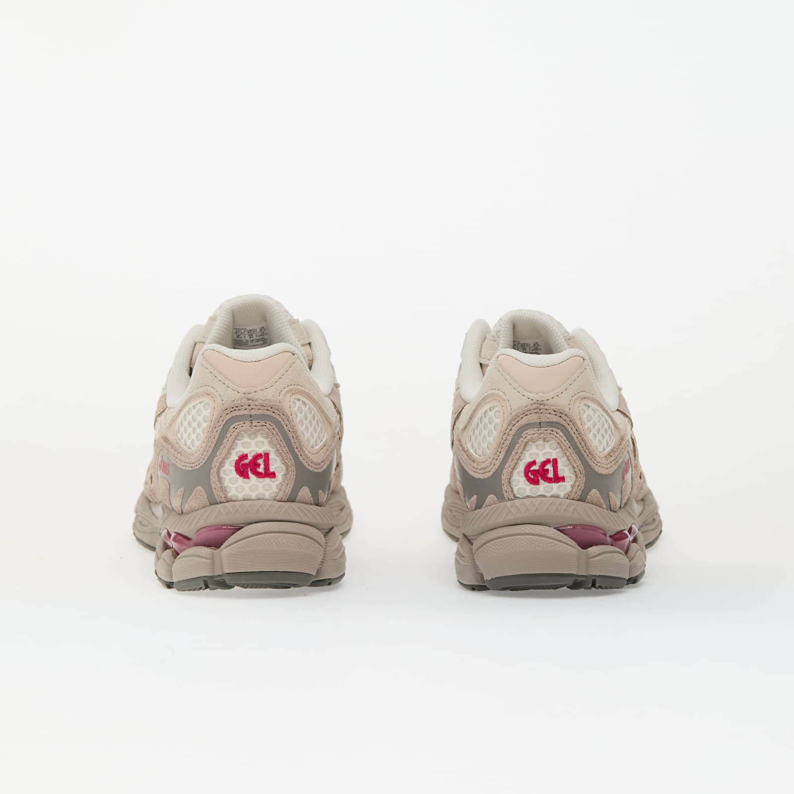 Încălțăminte și sneakerși pentru bărbați Asics Gel-Nyc Cream/ Moonrock