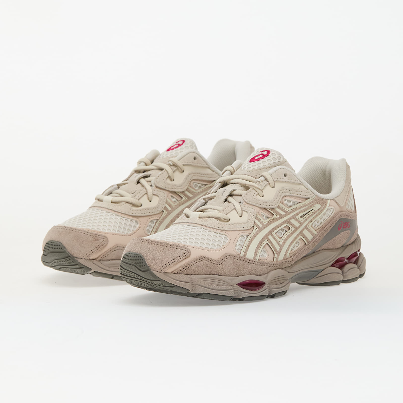 Încălțăminte și sneakerși pentru bărbați Asics Gel-Nyc Cream/ Moonrock