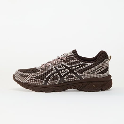 Asics x Story MFG. Gel-Venture 6 Reddish Brown/ Reddish Brown