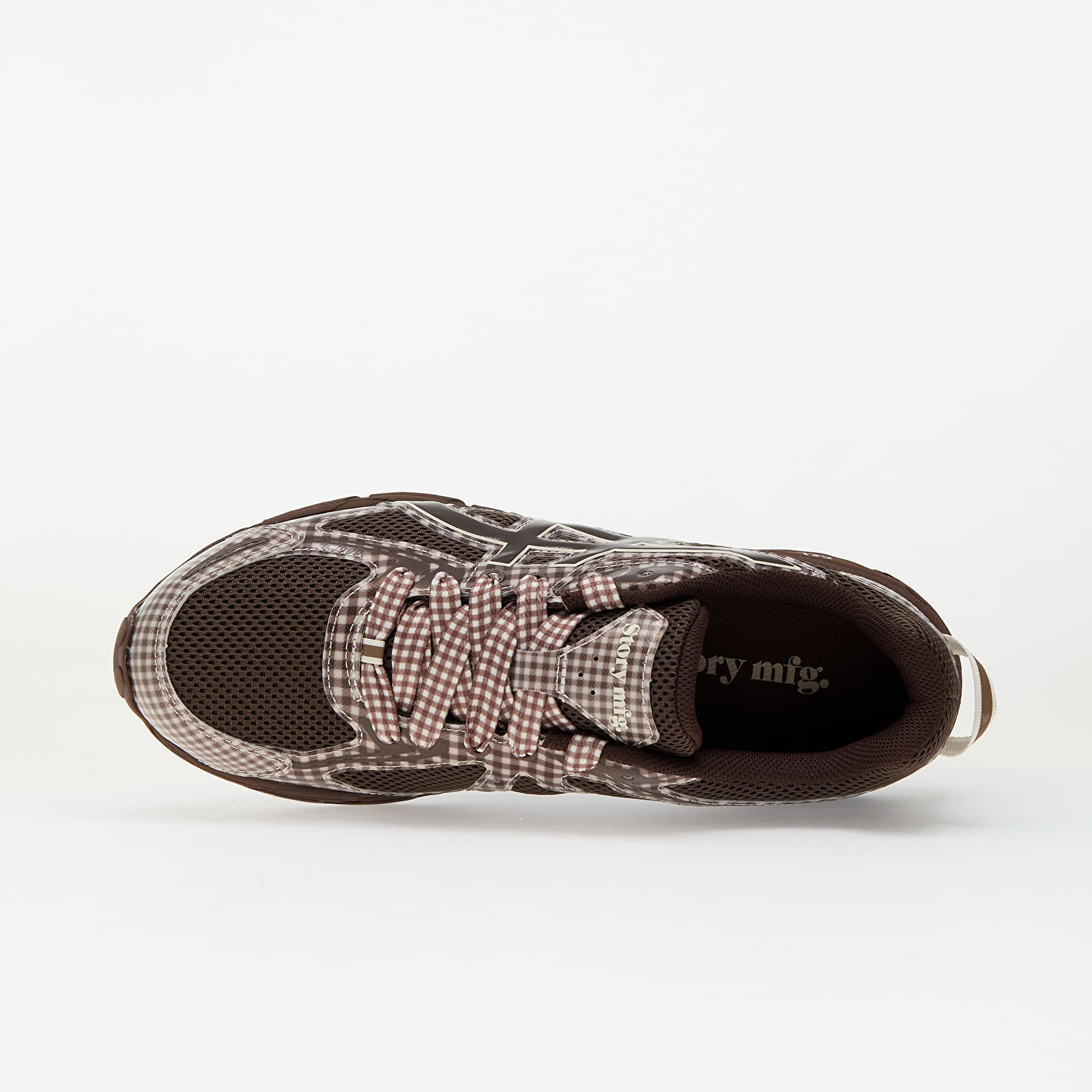 Scarpe donna Asics x Story MFG. Gel-Venture 6 Reddish Brown/ Reddish Brown