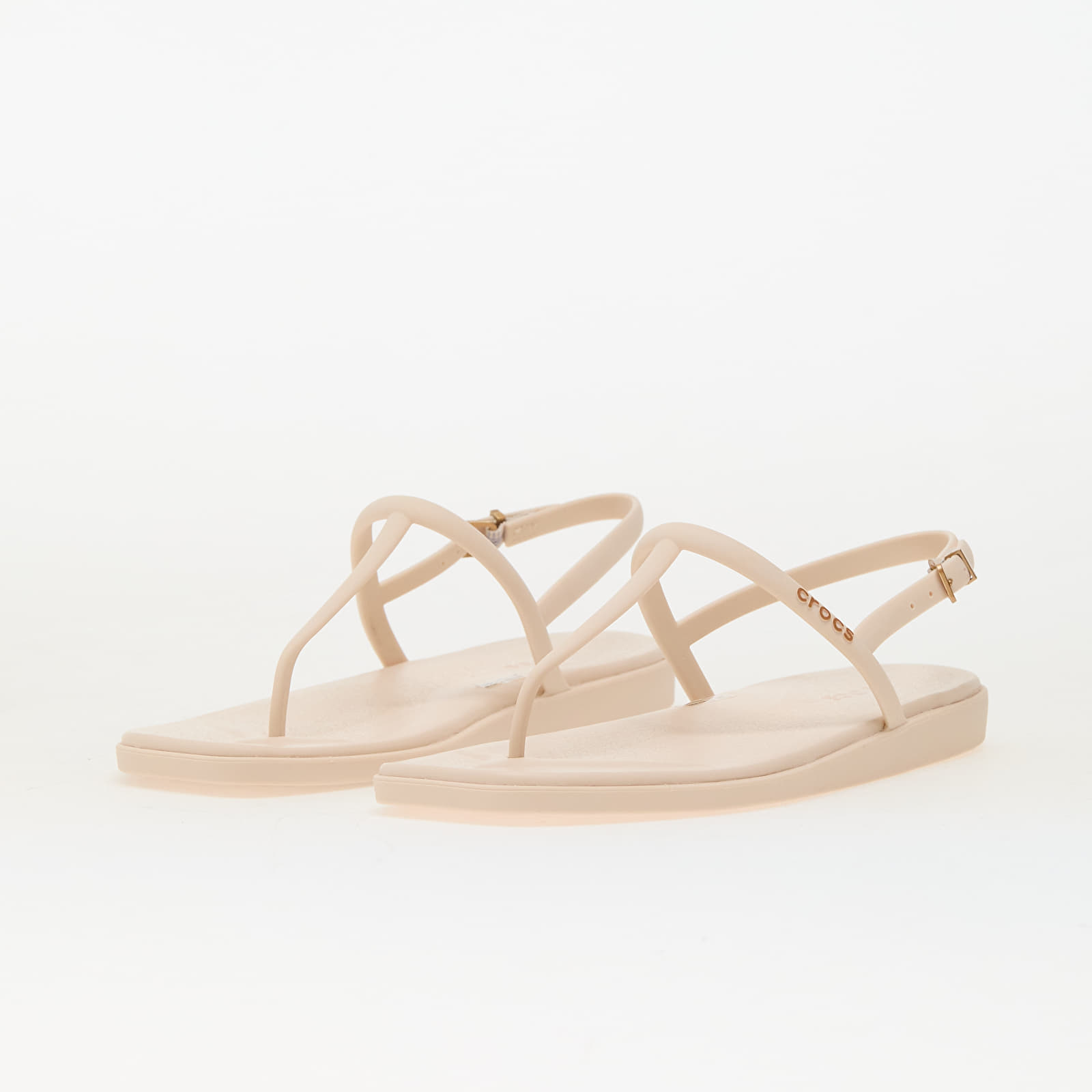 Herresko Crocs Miami Thong Sandal Dew