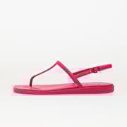 Crocs Miami Thong Sandal Dragon Fruit