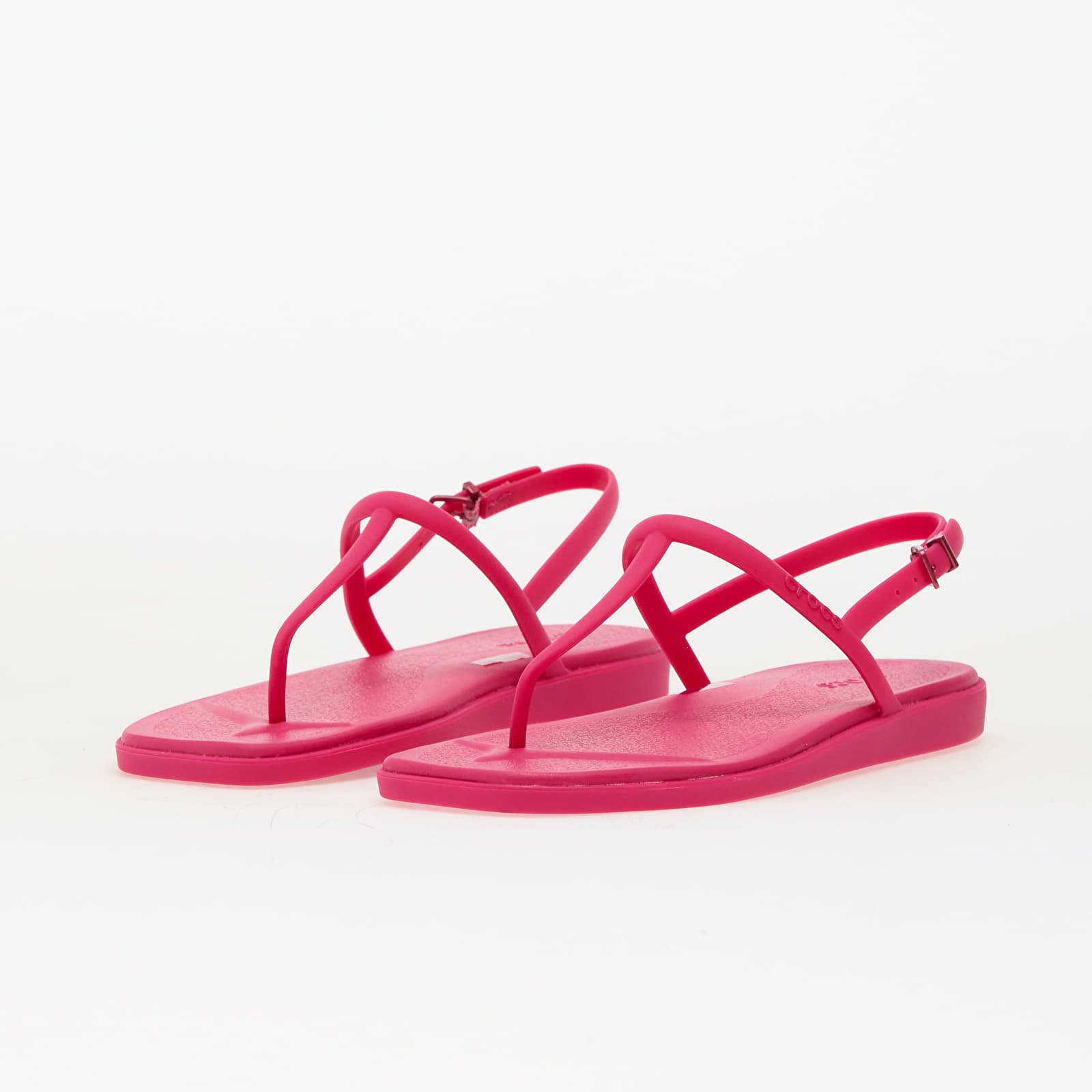 Sieviešu apavi Crocs Miami Thong Sandal Dragon Fruit