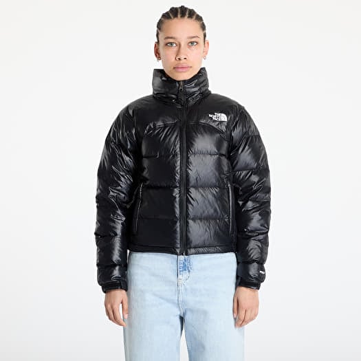 The North Face 2000 Retro Nuptse Jacket TNF Black