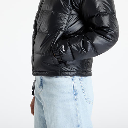 Leather Supreme North Face Bubble Coat Leather North Face Nuptse