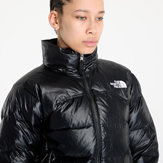 Face Nuptse Jacket Black North Face Long Jacket Puffer Jackets The