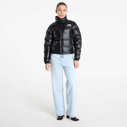 Puffer jackets The North Face 2000 Retro Nuptse Jacket TNF Black