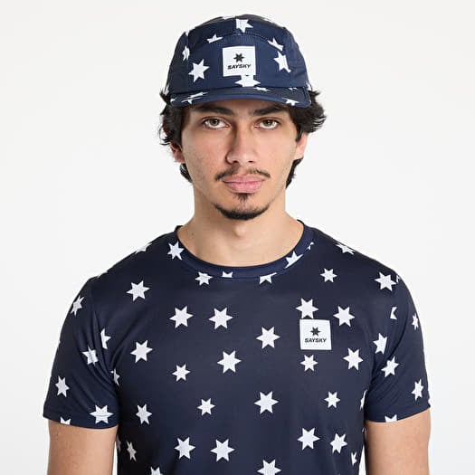 Czapka SAYSKY Combat Cap Blue/ White Aop