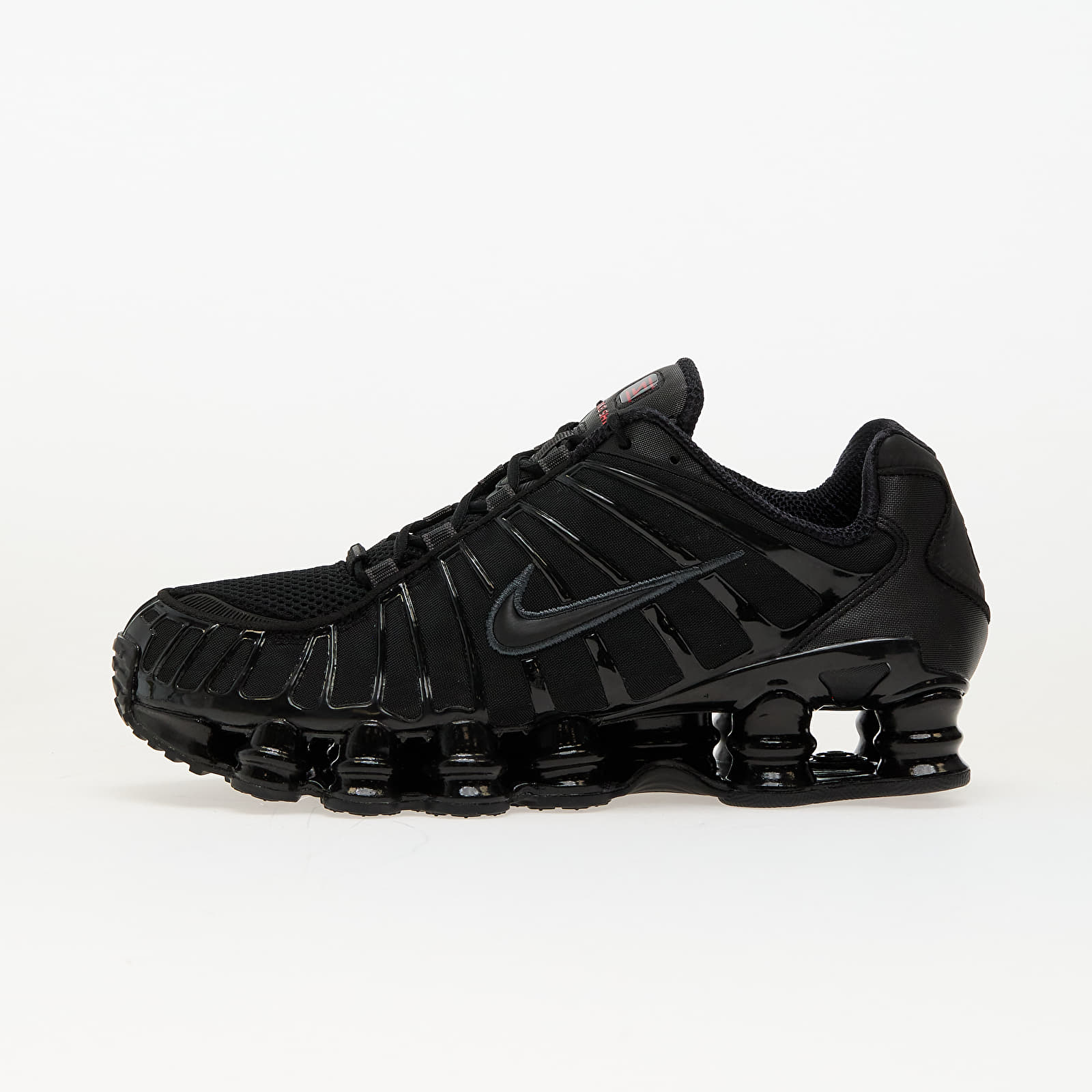 Meeste kingad Nike Shox TL Black/ Black-Mtlc Hematite-Max Orange