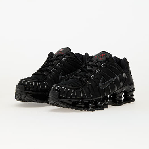 Men's shoes Nike Shox TL Black/ Black-Mtlc Hematite-Max