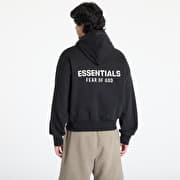 【FEAR OF GOD】ESSENTIALS CLASSIC ZIP-UP HOODIE パーカー Bluzy Fear of God Essentials Classic Fit Fleece Zip Up