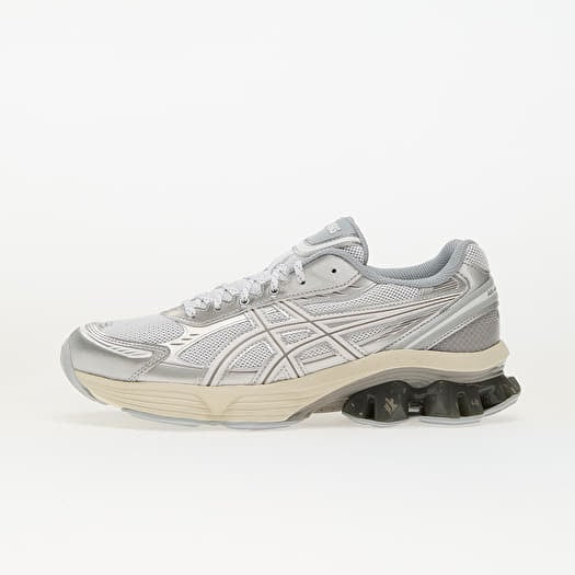 Asics Gel-Kinetic Fluent White/ White