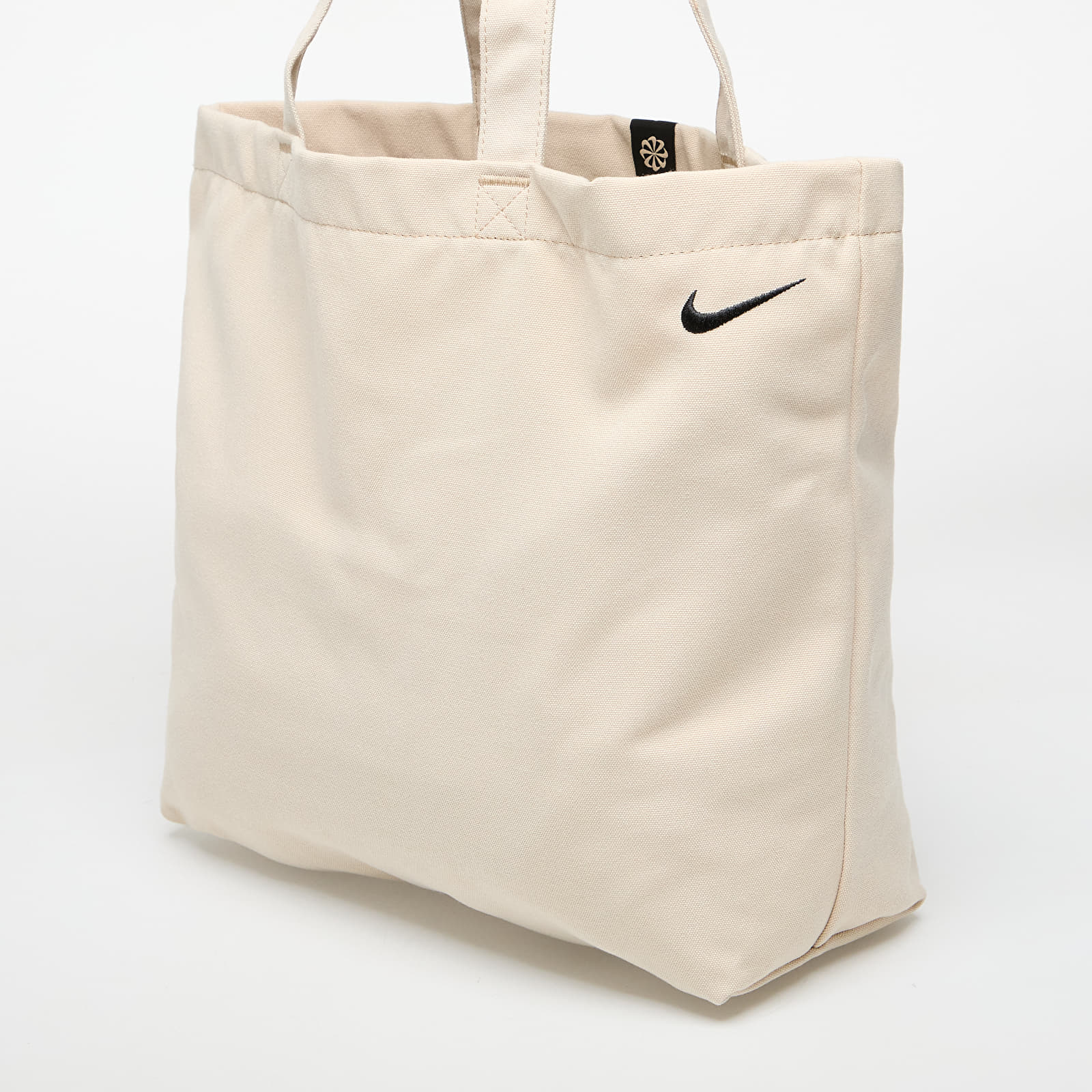 Crossbody bags Nike Heritage 2.0 Tote Bag (22L) Oatmeal/ Volt/ Black