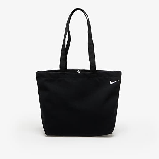 Torba Nike Heritage 2.0 Tote Bag (22L) Black/ Volt/ White