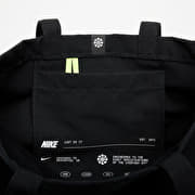 nike heritage 2.0 flight bag in black