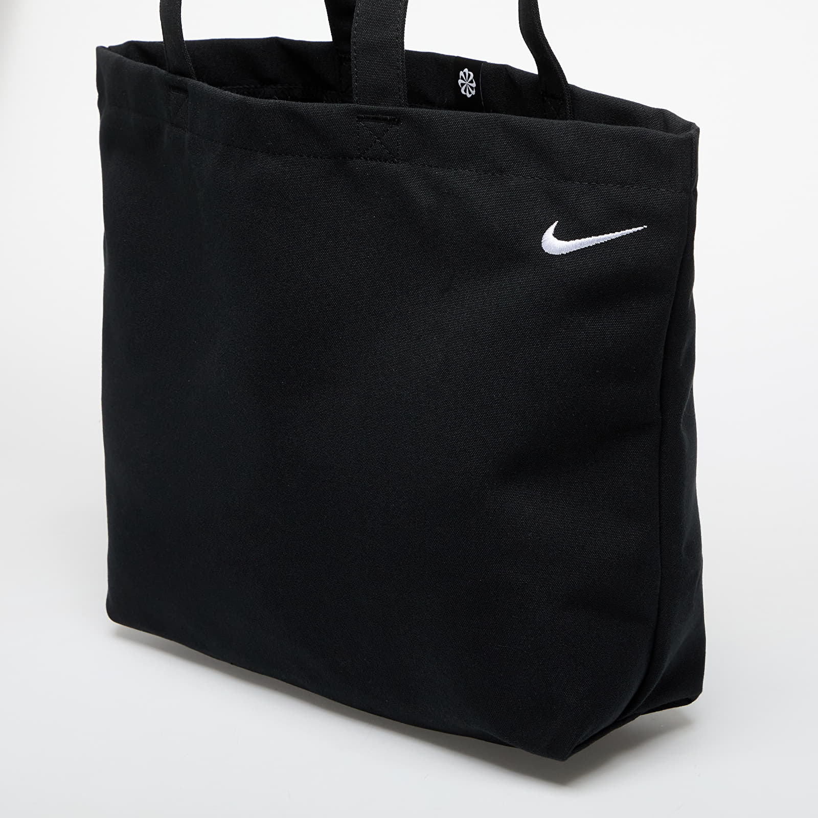 Crossbody tassen Nike Heritage 2.0 Tote Bag (22L) Black/ Volt/ White