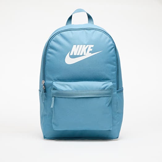 Nike Heritage Backpack (25L) Smokey Blue/ Smokey Blue/ Summit White