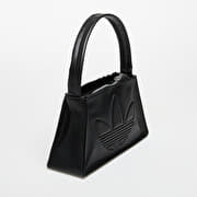 タグ付き adidas Shopper Outline Trefoil Adidas Original Polyurethane Outline Trefoil Shopper Bag