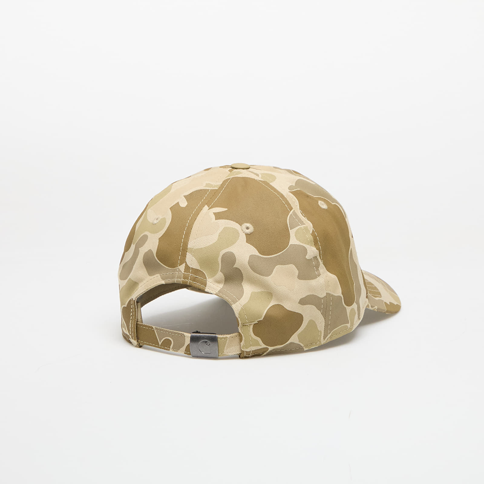 Caps Carhartt WIP Madison Logo Cap Camo Duck/ Desert/ Black