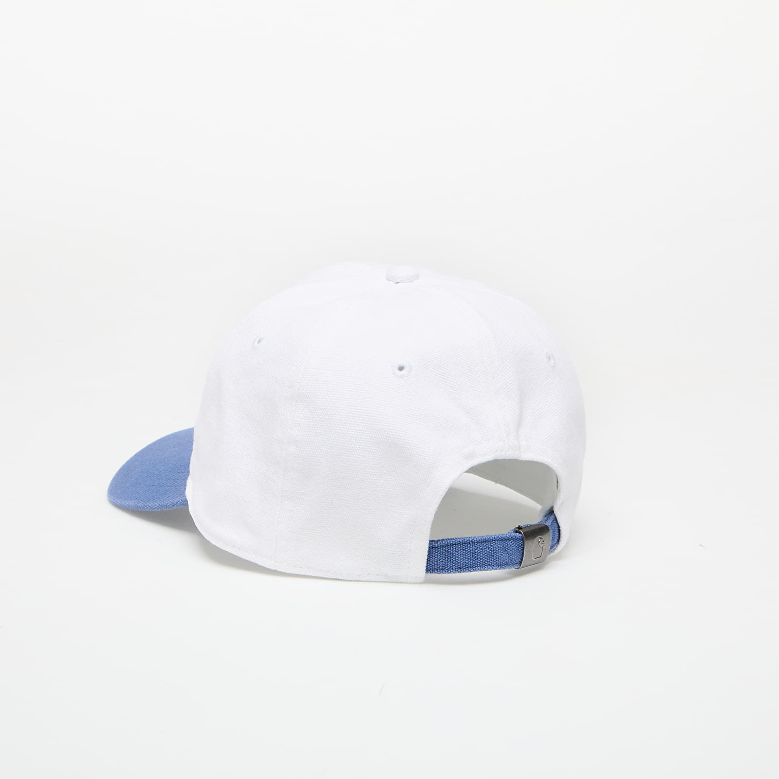 Caps  Carhartt WIP Lecture Cap White/ Blue Iris