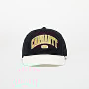 Carhartt WIP Lecture Cap Black/ Wax