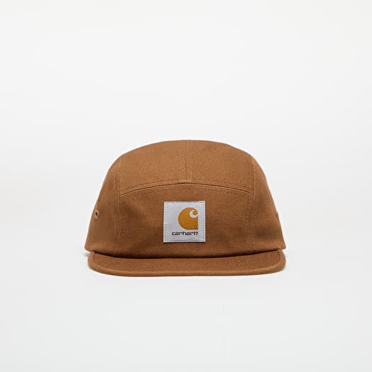 Kšiltovka Carhartt WIP Backley Cap Hamilton Brown