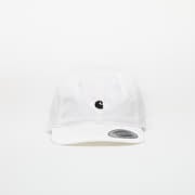 Carhartt WIP Madison Logo Cap White/ Black