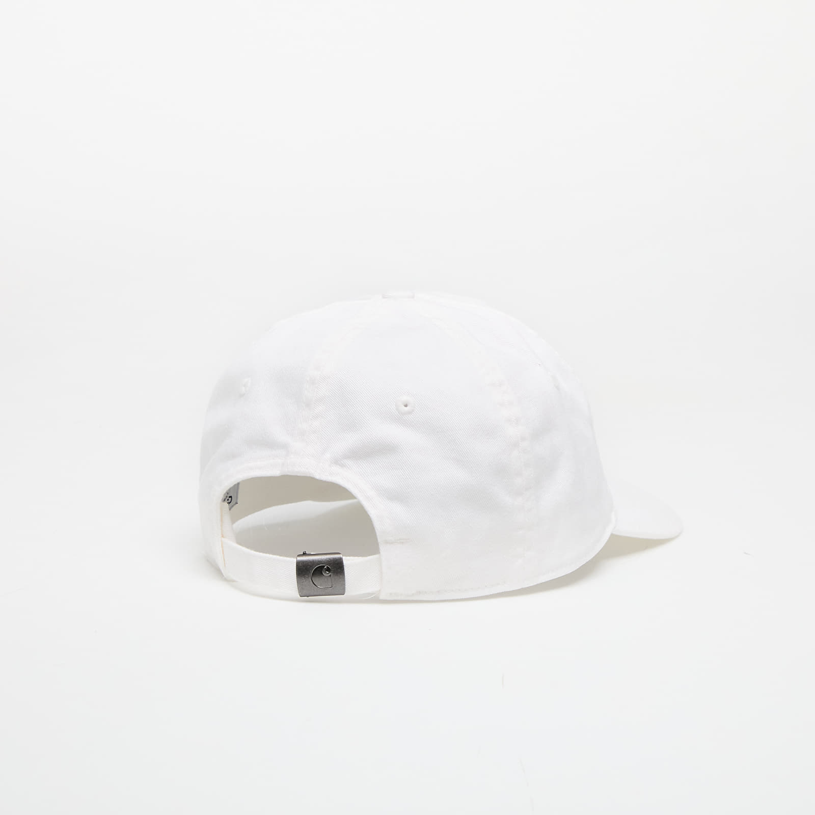 Caps  Carhartt WIP Madison Logo Cap White/ Black