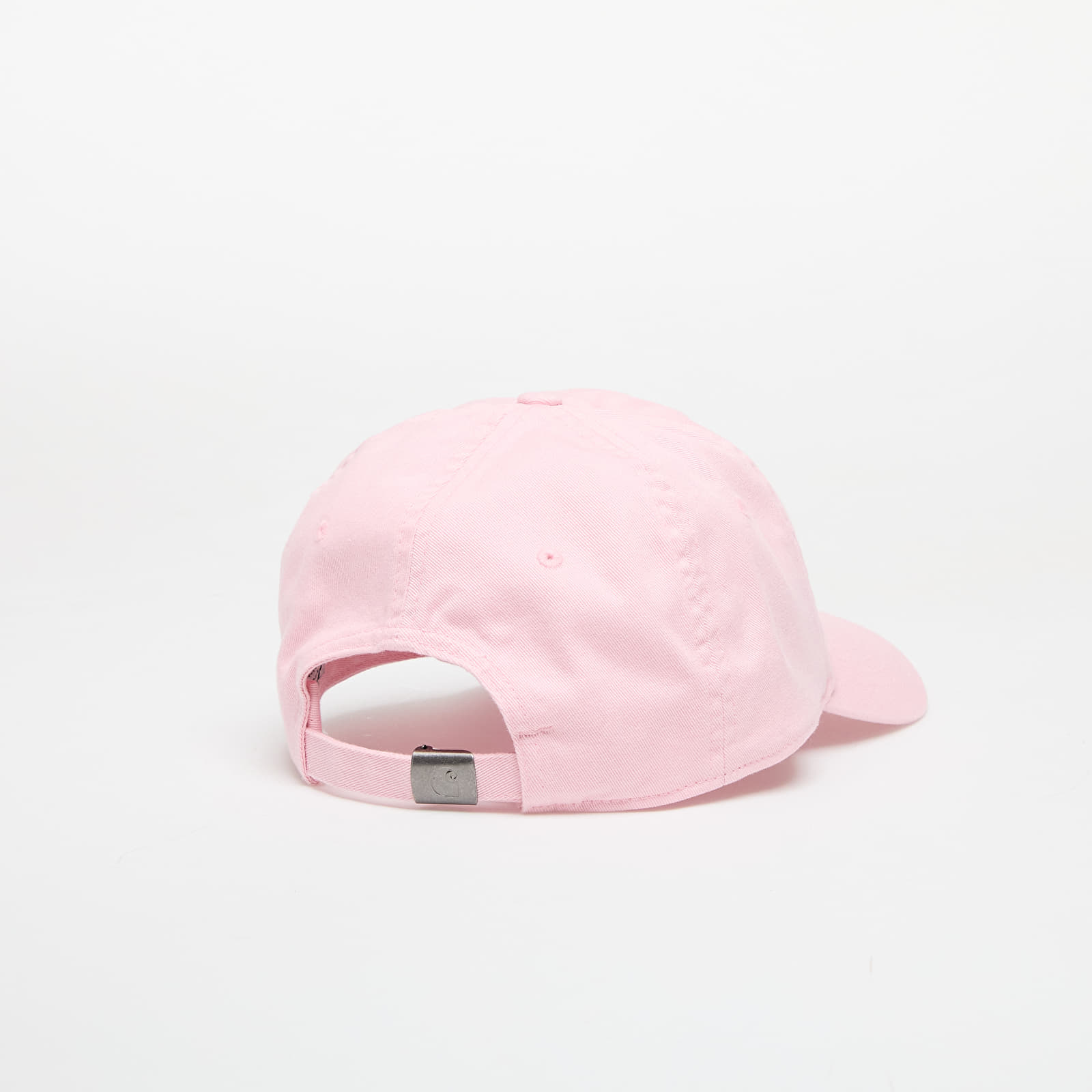 Šiltovky Carhartt WIP Madison Logo Cap Air Pink/ White