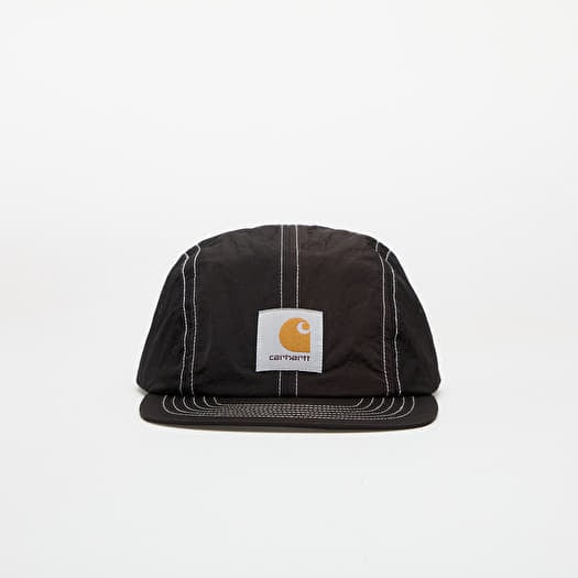 Kšiltovka Carhartt WIP Canby Cap Black/ White