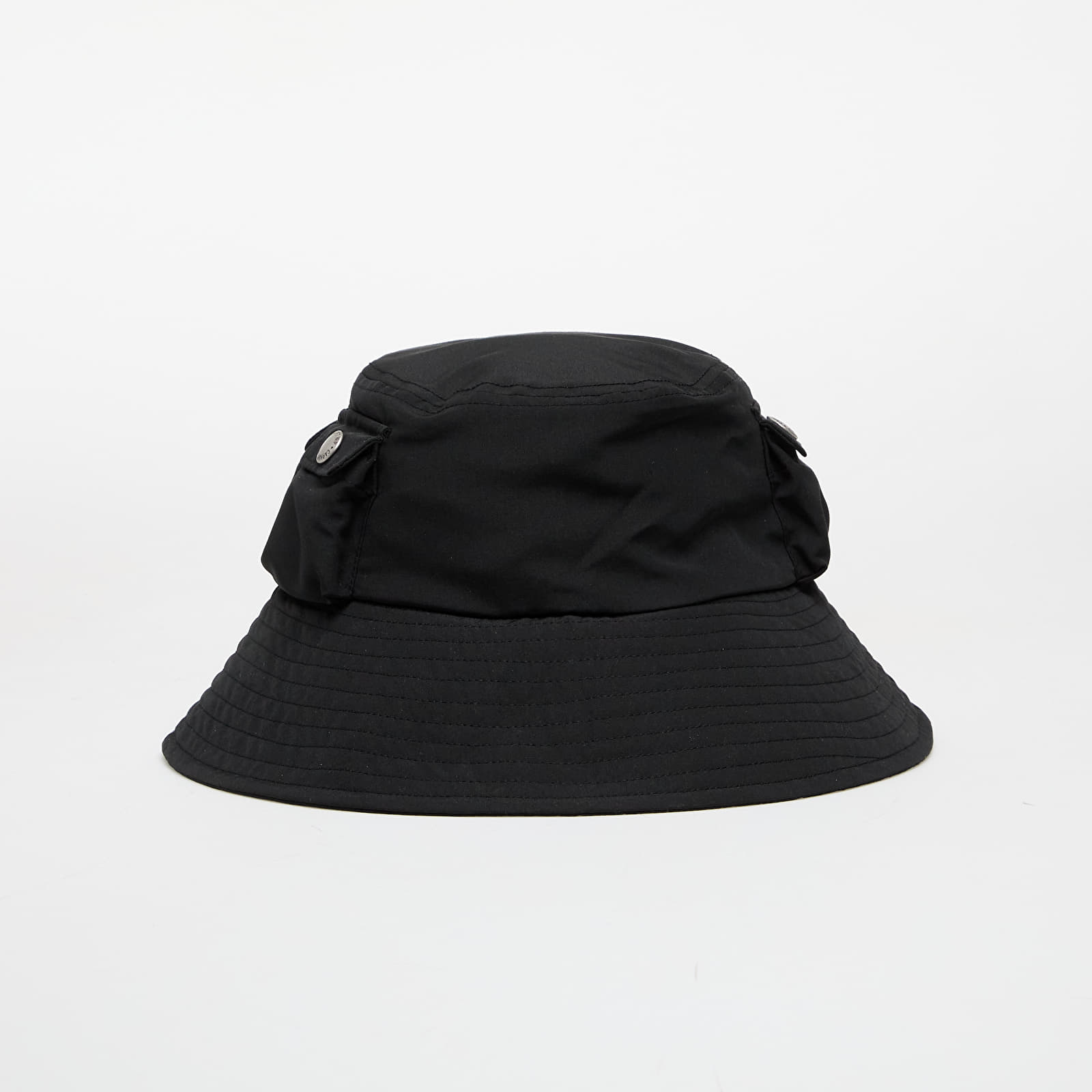 Kapelusze Carhartt WIP Irwin Bucket Hat Black/ Black