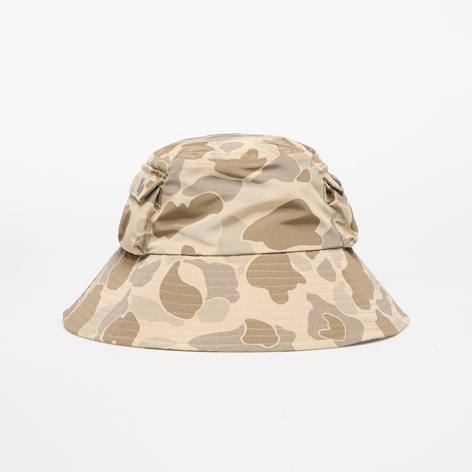 Klobouky Carhartt WIP Irwin Bucket Hat Camo Duck/ Desert/ Black