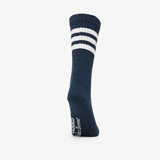 Socks adidas x Wales Bonner 3 Stripe Socks 2-Pack Blue
