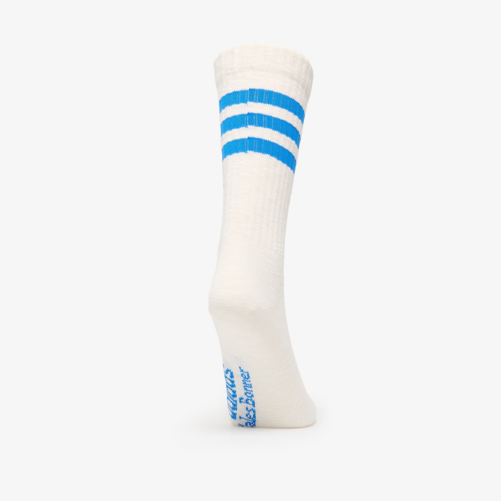 Чорапи adidas x Wales Bonner 3 Stripe Socks 2-Pack Beige/ Chalk White/ Chalk White