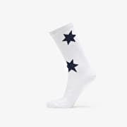 SAYSKY Combat High Socks Blue/ White Aop