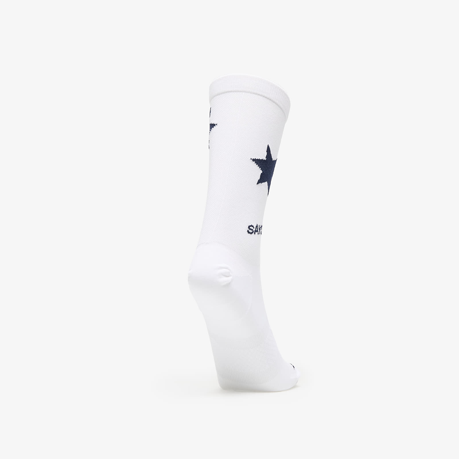 Κάλτσες SAYSKY Combat High Socks Blue/ White Aop