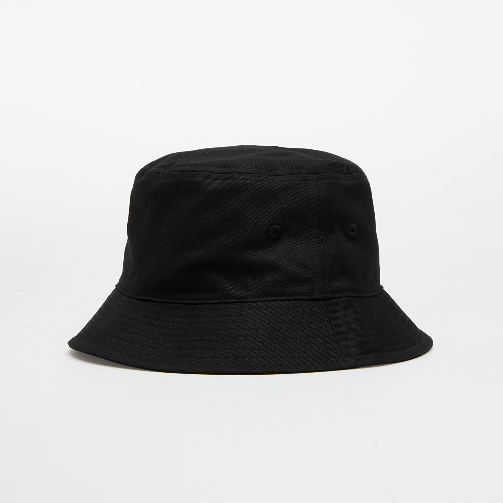 Klobúky Calvin Klein Jeans Monologo Embroidery Bucket  Black