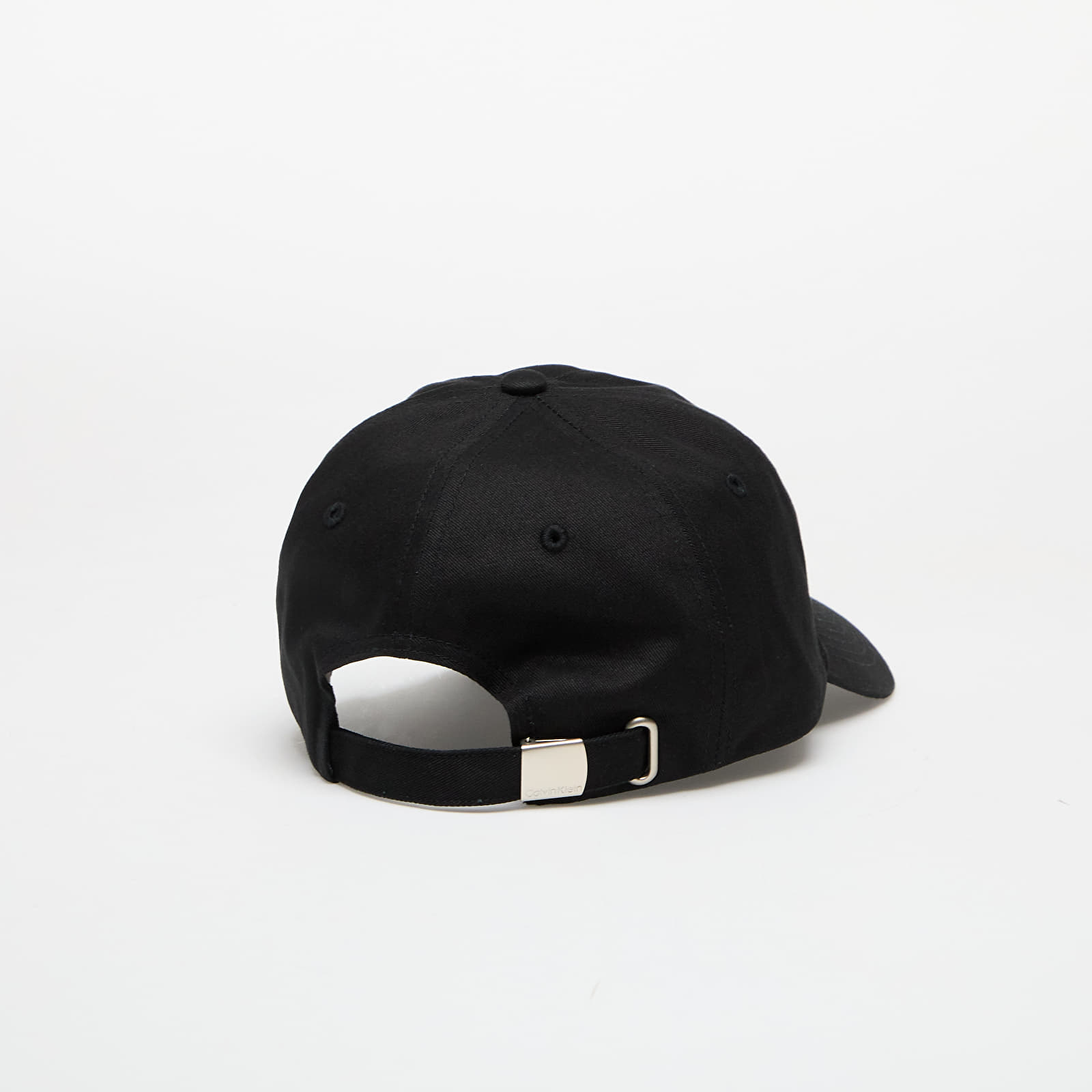 Caps Calvin Klein Jeans Monologo Printed Baseball Cap Black