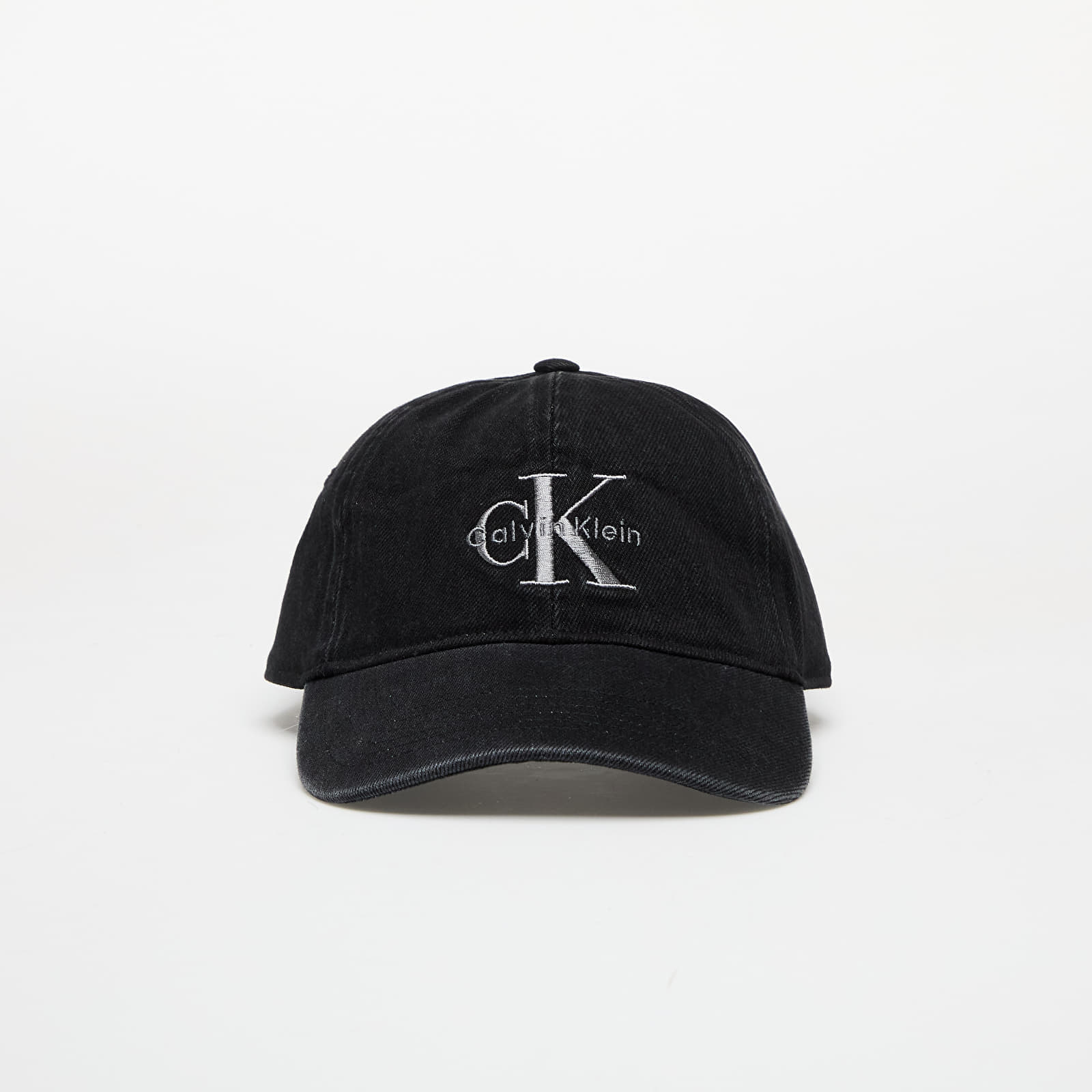 Шапка Calvin Klein Jeans Monologo Embroidery Cap Black Universal