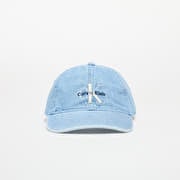 Calvin Klein Jeans Monologo Embroidery Cap Blue