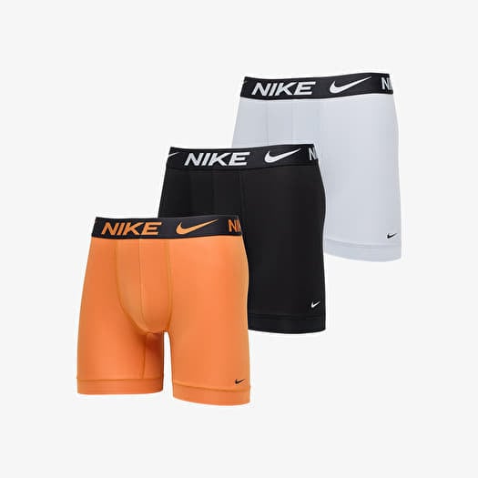 Nike Dri-FIT Boxer Brief 3-Pack Multicolor